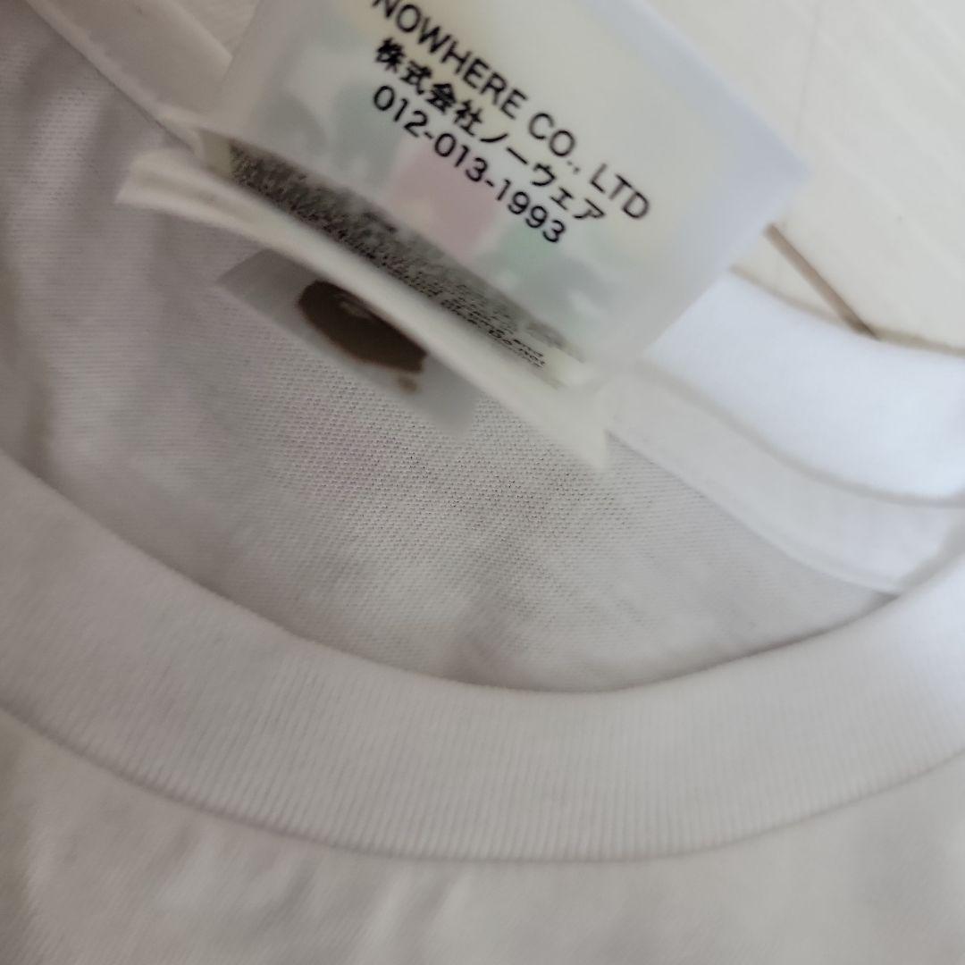 A Bathing Ape Short-Sleeve T 2Xs
