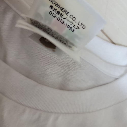 A Bathing Ape Short-Sleeve T 2Xs