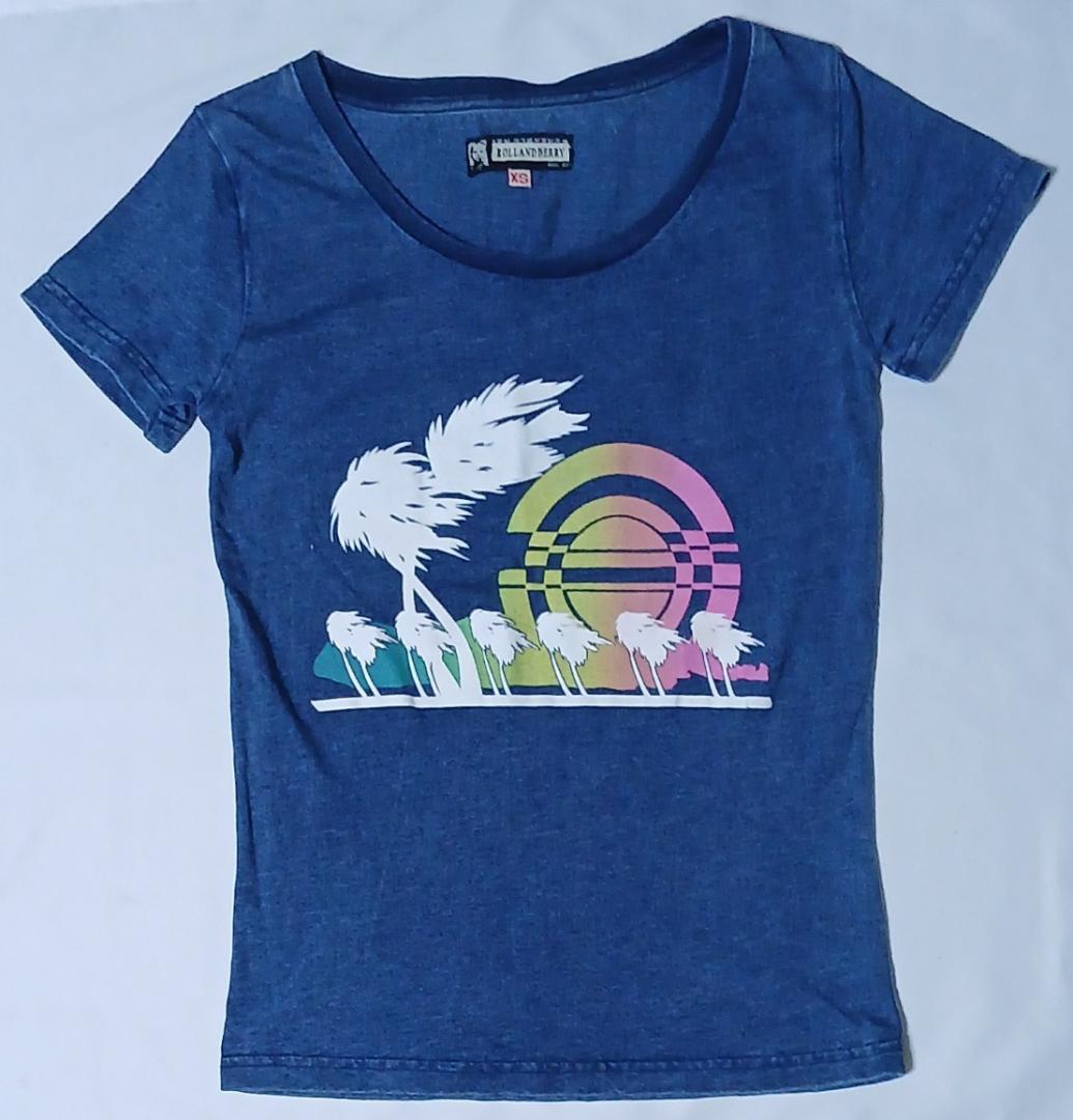 Rolland Berry Rbc T-Shirts T