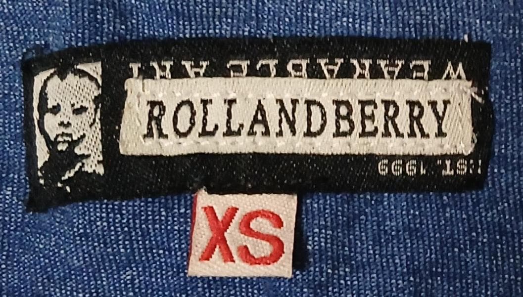 Rolland Berry Rbc T-Shirts T