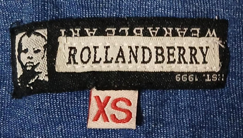 Rolland Berry Rbc T-Shirts T
