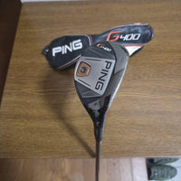 Ping Other G400 #2 17 Attas Ez 95X