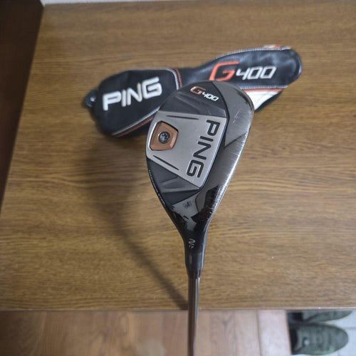 Ping Other G400 #2 17 Attas Ez 95X