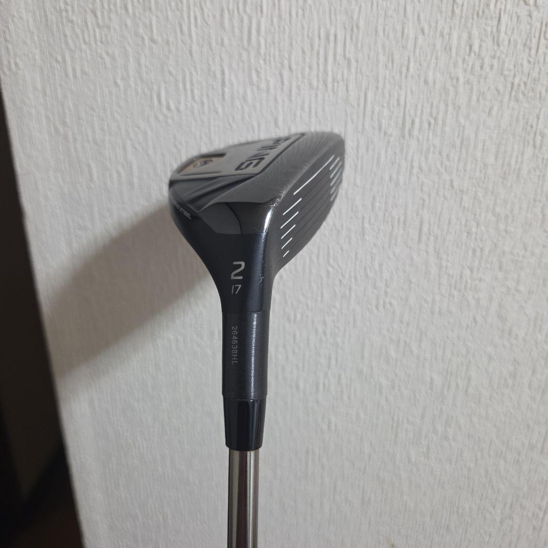 Ping Other G400 #2 17 Attas Ez 95X