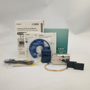 Canon Compact Digital Camera Ixy 700