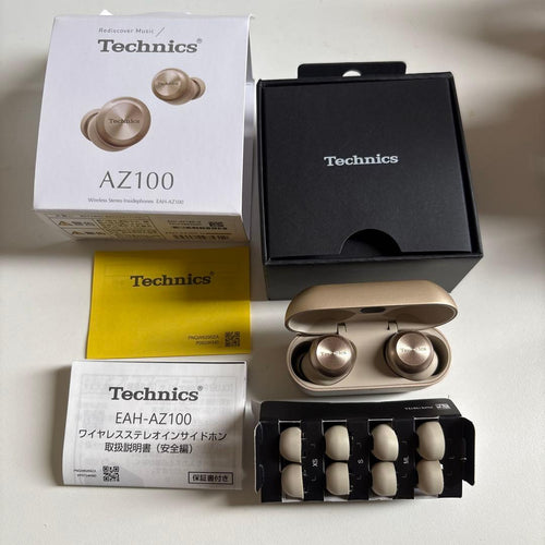 Technics Wireless Earphones Eah-Az100-N