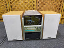 Others Panasonic Sa-Pm730Sd 5Cd Mdlp Sd Cd Md Ok