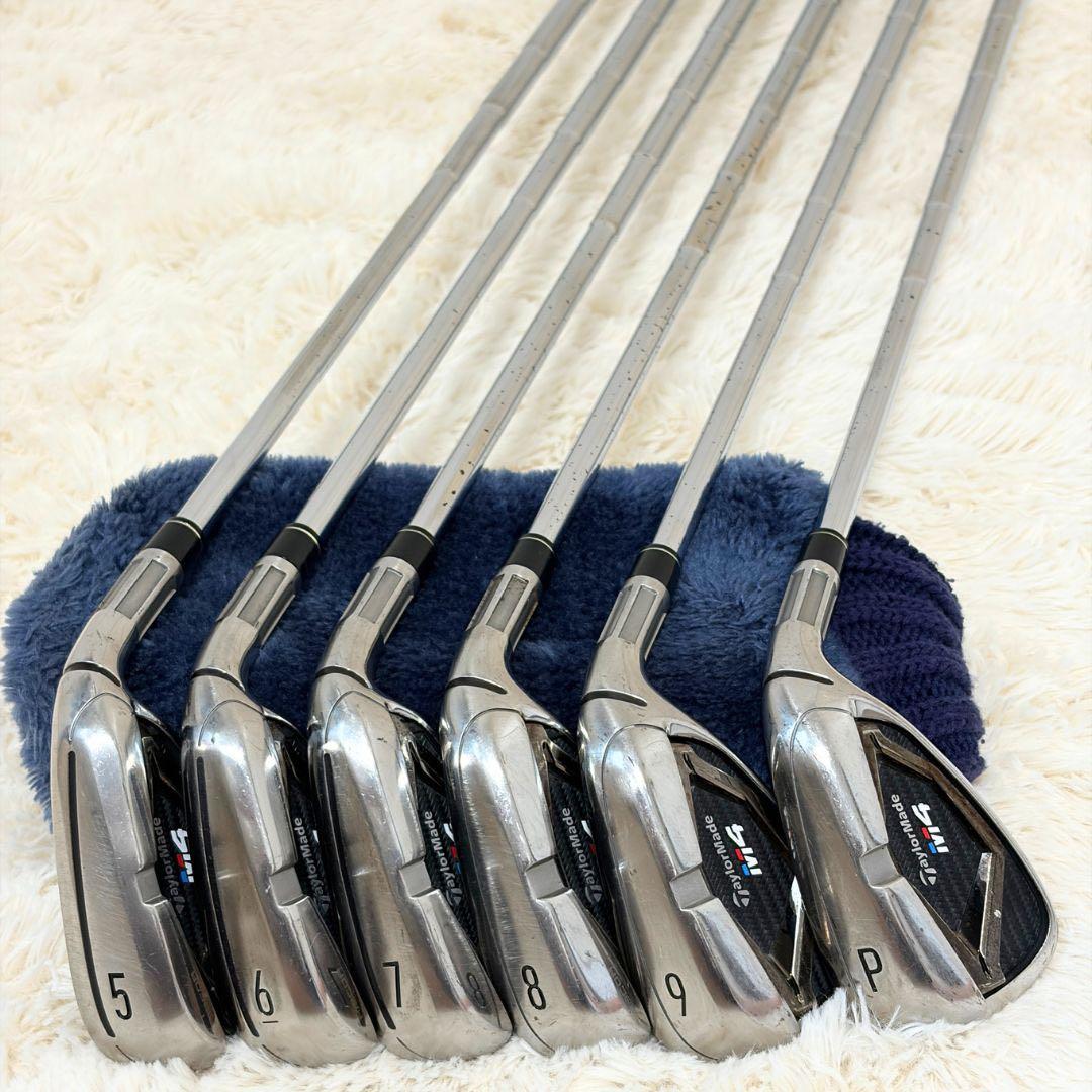 Taylormade Iron Sets M4 6 Dg X100
