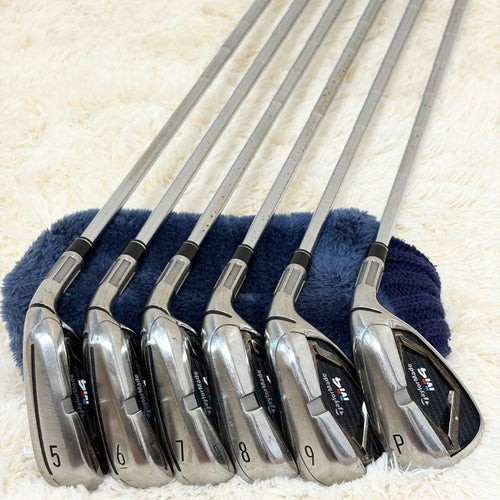 Taylormade Iron Sets M4 6 Dg X100