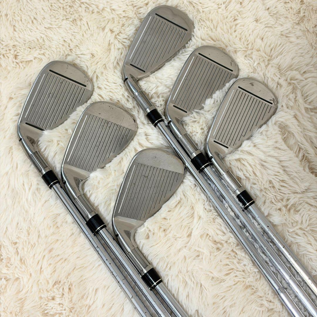 Taylormade Iron Sets M4 6 Dg X100
