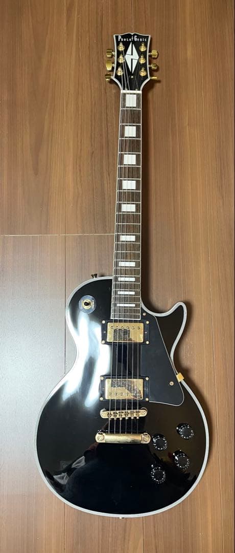 Photogenic Electric Guitars Lp-300C/Bk