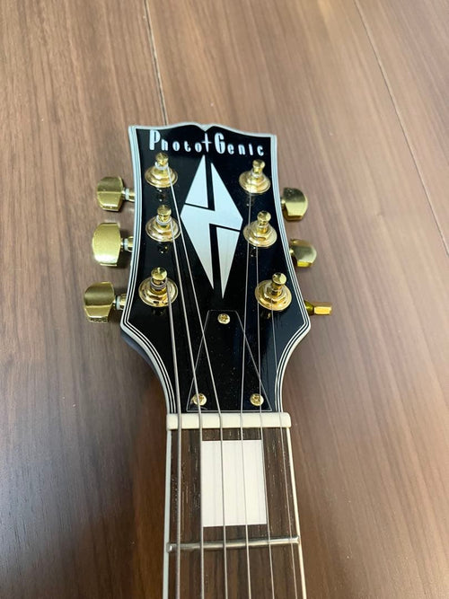 Photogenic Electric Guitars Lp-300C/Bk