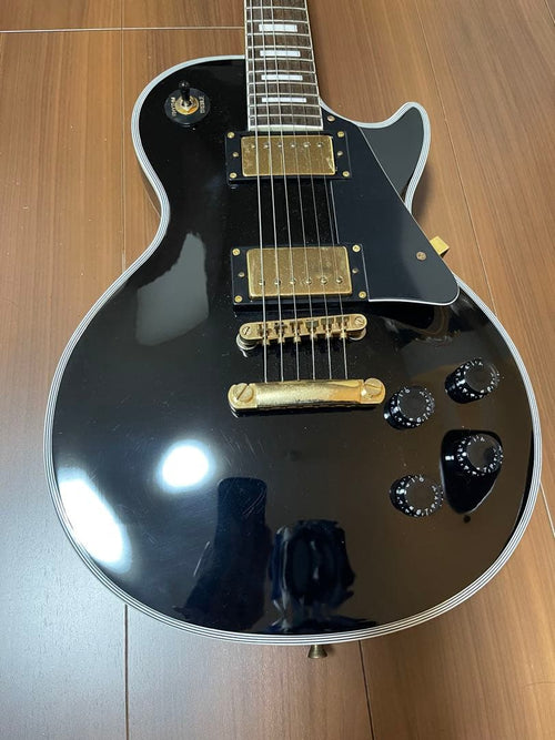 Photogenic Electric Guitars Lp-300C/Bk