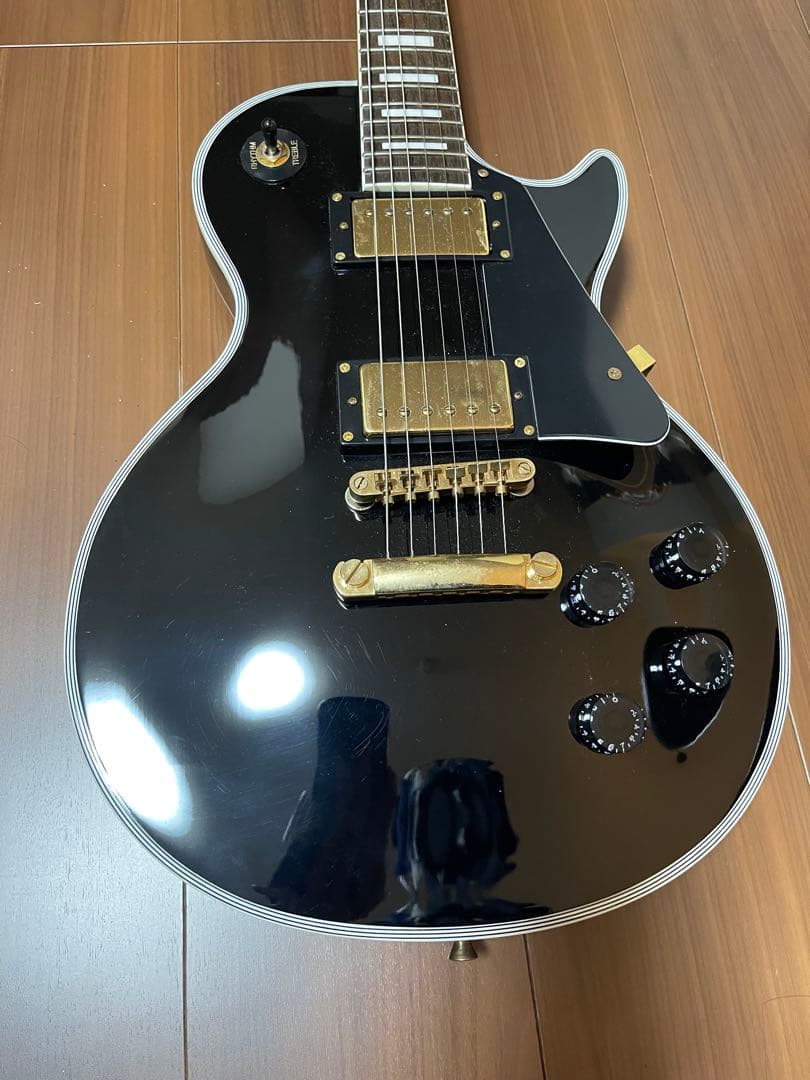 Photogenic Electric Guitars Lp-300C/Bk