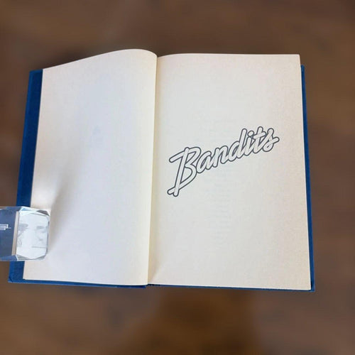 Foreign-Language Books Bandits By Elmore Leonard