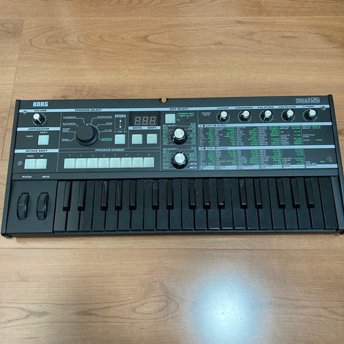 Korg Others Microkorg Bkbk