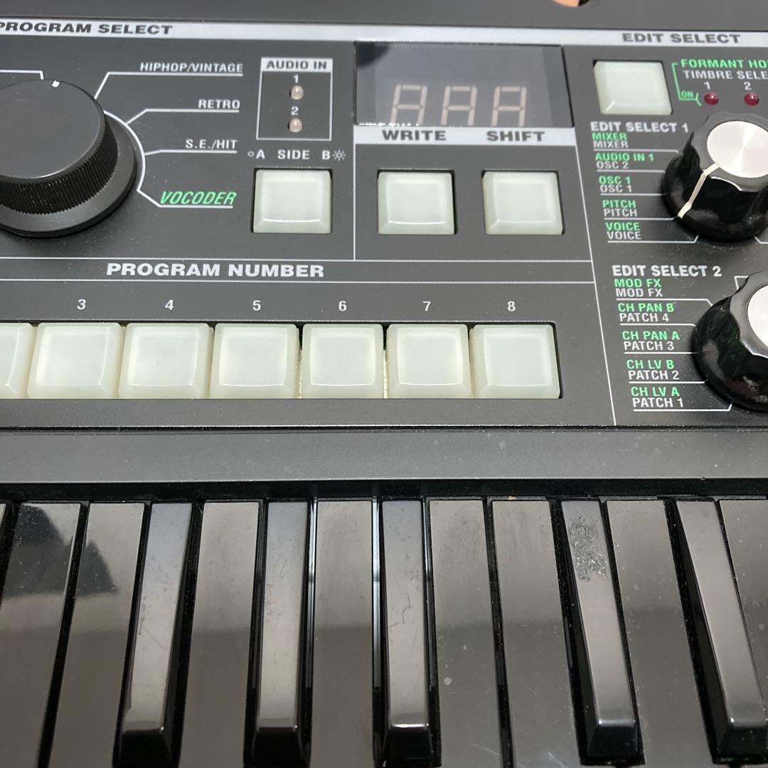 Korg Others Microkorg Bkbk