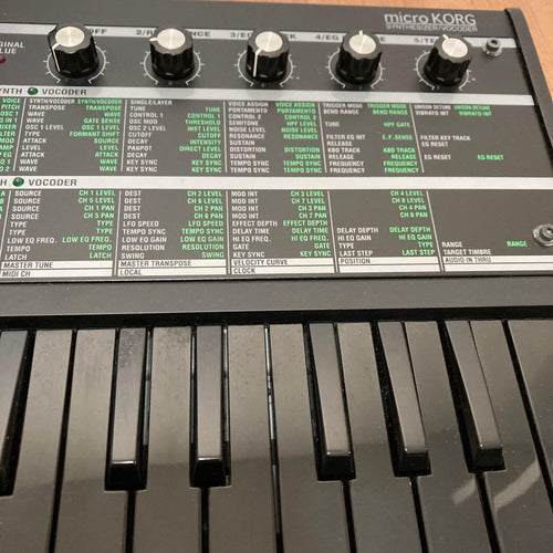 Korg Others Microkorg Bkbk