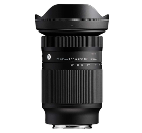 Sigma Lens (Zoom) Contemporary 20-200Mm F3.5-6.3 Dg Sony E