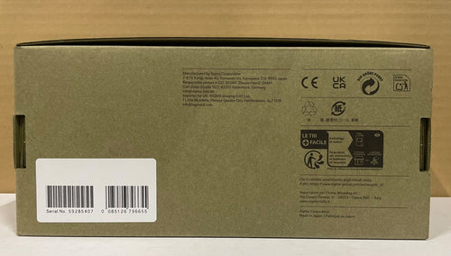 Sigma Lens (Zoom) Contemporary 20-200Mm F3.5-6.3 Dg Sony E