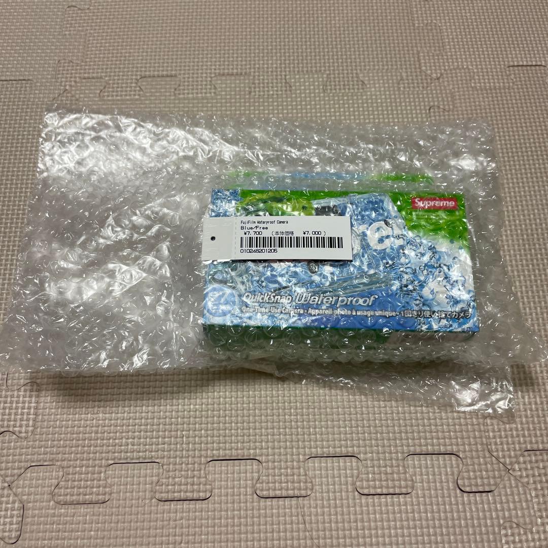 Supreme Disposable Camera Fujifilm Waterproof
