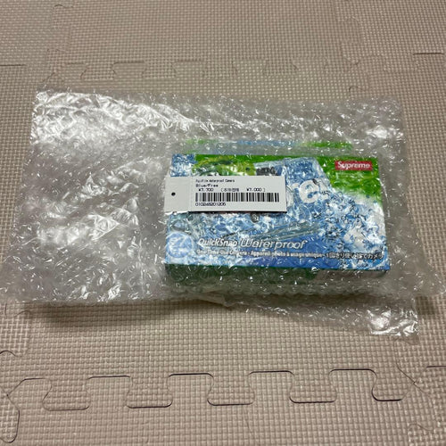 Supreme Disposable Camera Fujifilm Waterproof