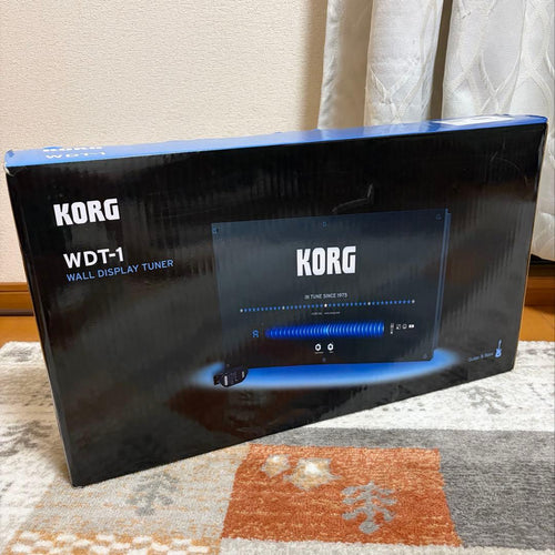 Korg Tuners Wdt-1