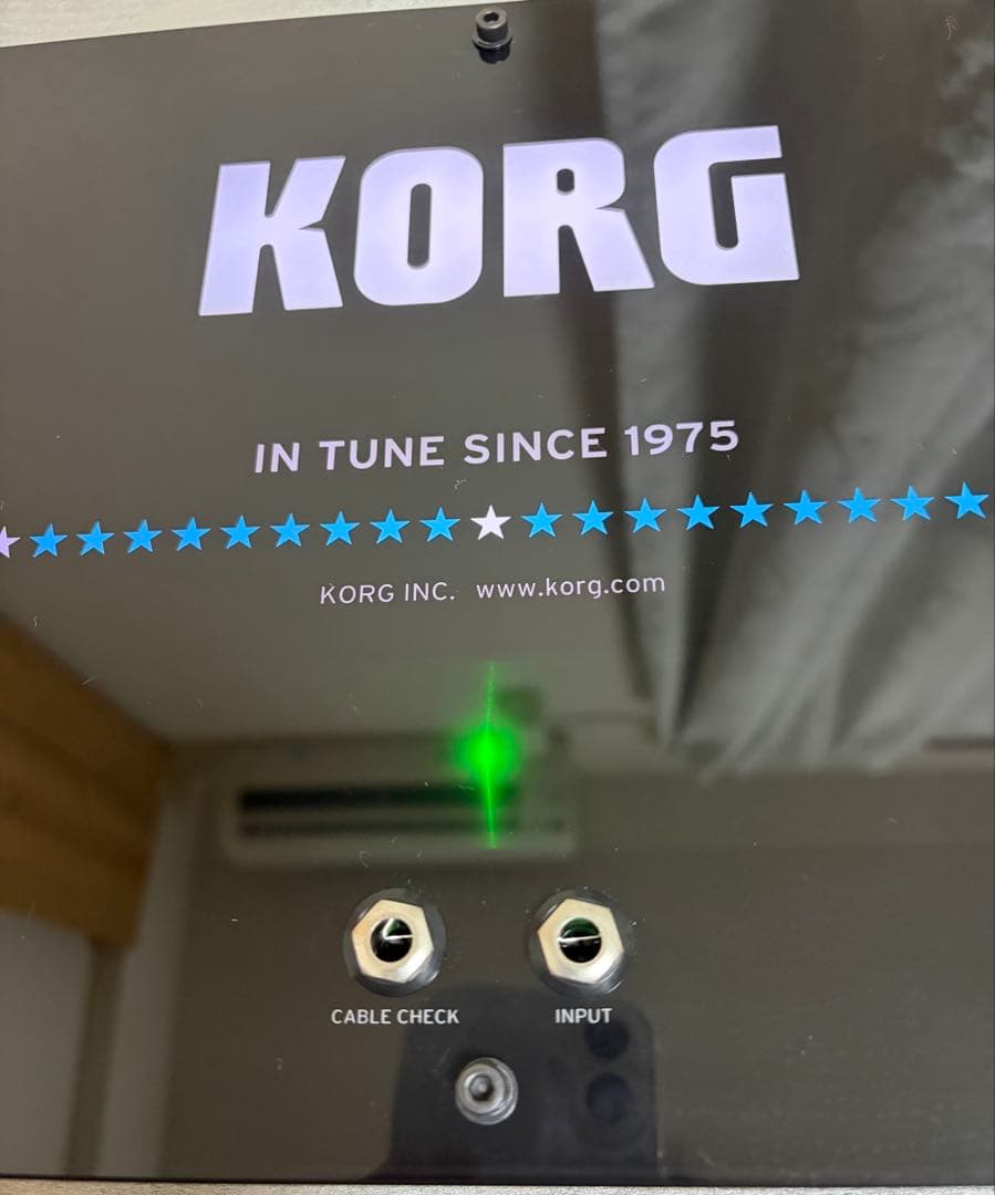 Korg Tuners Wdt-1