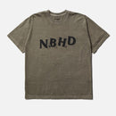 Neighborhood T-Shirts Nh Tee Ss-14 L Olive Drab