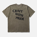 Neighborhood T-Shirts Nh Tee Ss-14 L Olive Drab