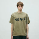 Neighborhood T-Shirts Nh Tee Ss-14 L Olive Drab