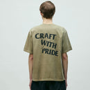 Neighborhood T-Shirts Nh Tee Ss-14 L Olive Drab