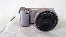 Digital Slr Sony Nex-5R E Pz 16-50Mm F3.5-5.6 Oss 55-210Mm F4.5-6.3 Nex-5Ry/