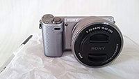 Digital Slr Sony Nex-5R E Pz 16-50Mm F3.5-5.6 Oss 55-210Mm F4.5-6.3 Nex-5Ry/