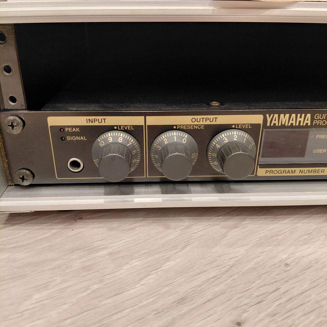 Yamaha Guitar Effects Units Fx770 Effect Processor