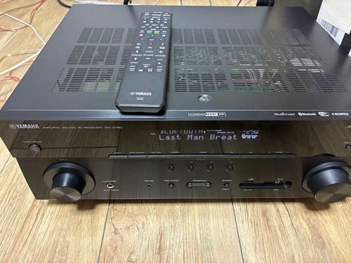 Yamaha Av Amplifiers Rx-A780