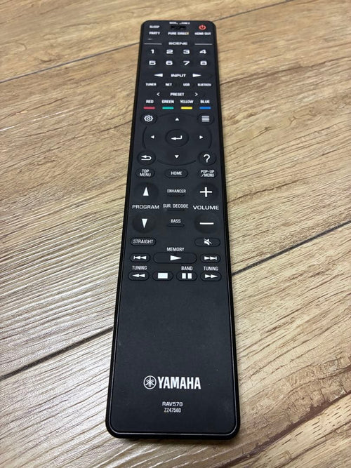 Yamaha Av Amplifiers Rx-A780