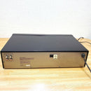 Sony Cd, Md Cassette Decks Tc-R502