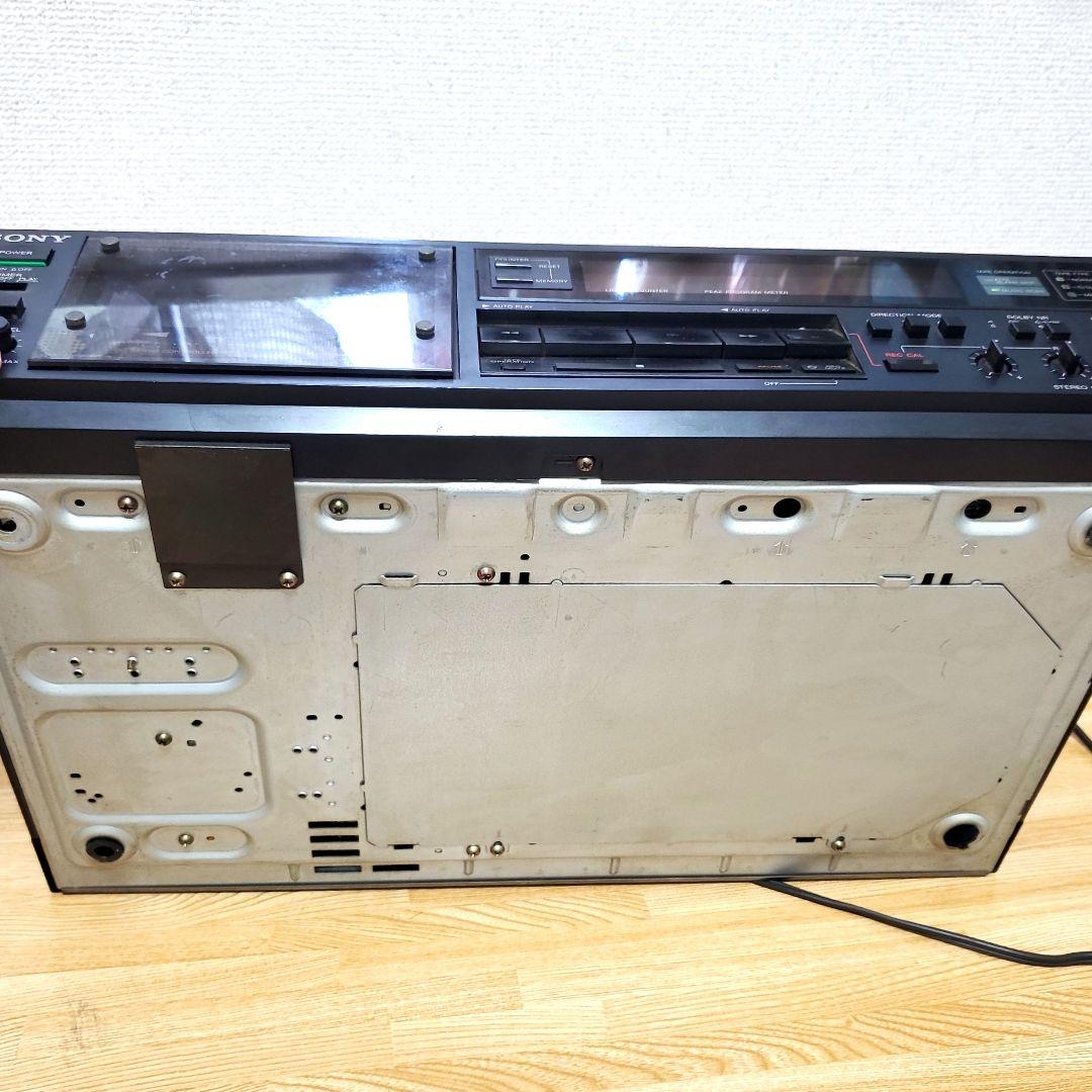 Sony Cd, Md Cassette Decks Tc-R502