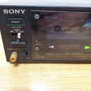 Sony Cd, Md Cassette Decks Tc-R502