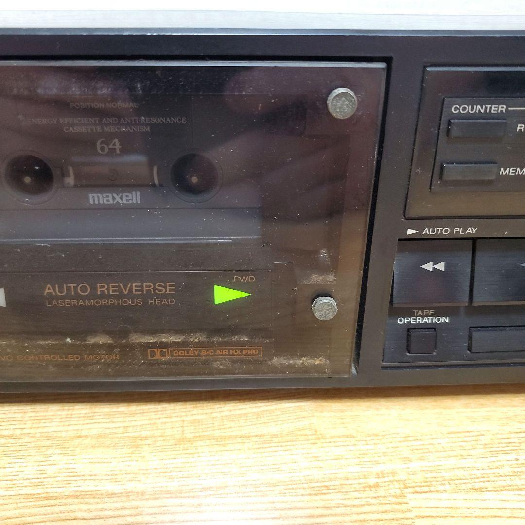 Sony Cd, Md Cassette Decks Tc-R502