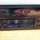 Sony Cd, Md Cassette Decks Tc-R502