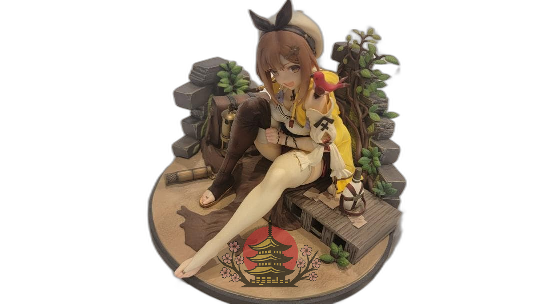 Max Factory Game Character
