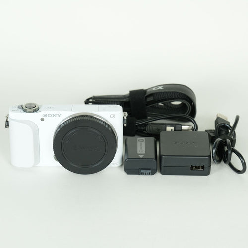 Sony Mirrorless Interchangeable Lips 2,023 Nex-3N E