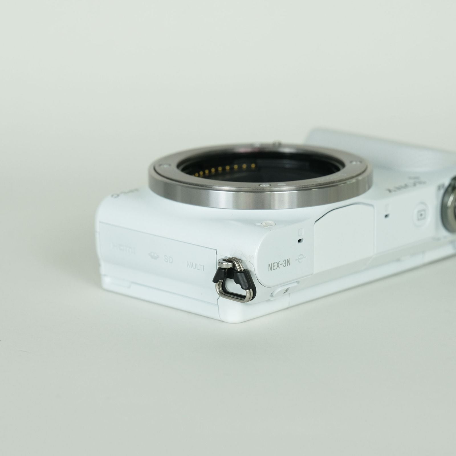 Sony Mirrorless Interchangeable Lips 2,023 Nex-3N E