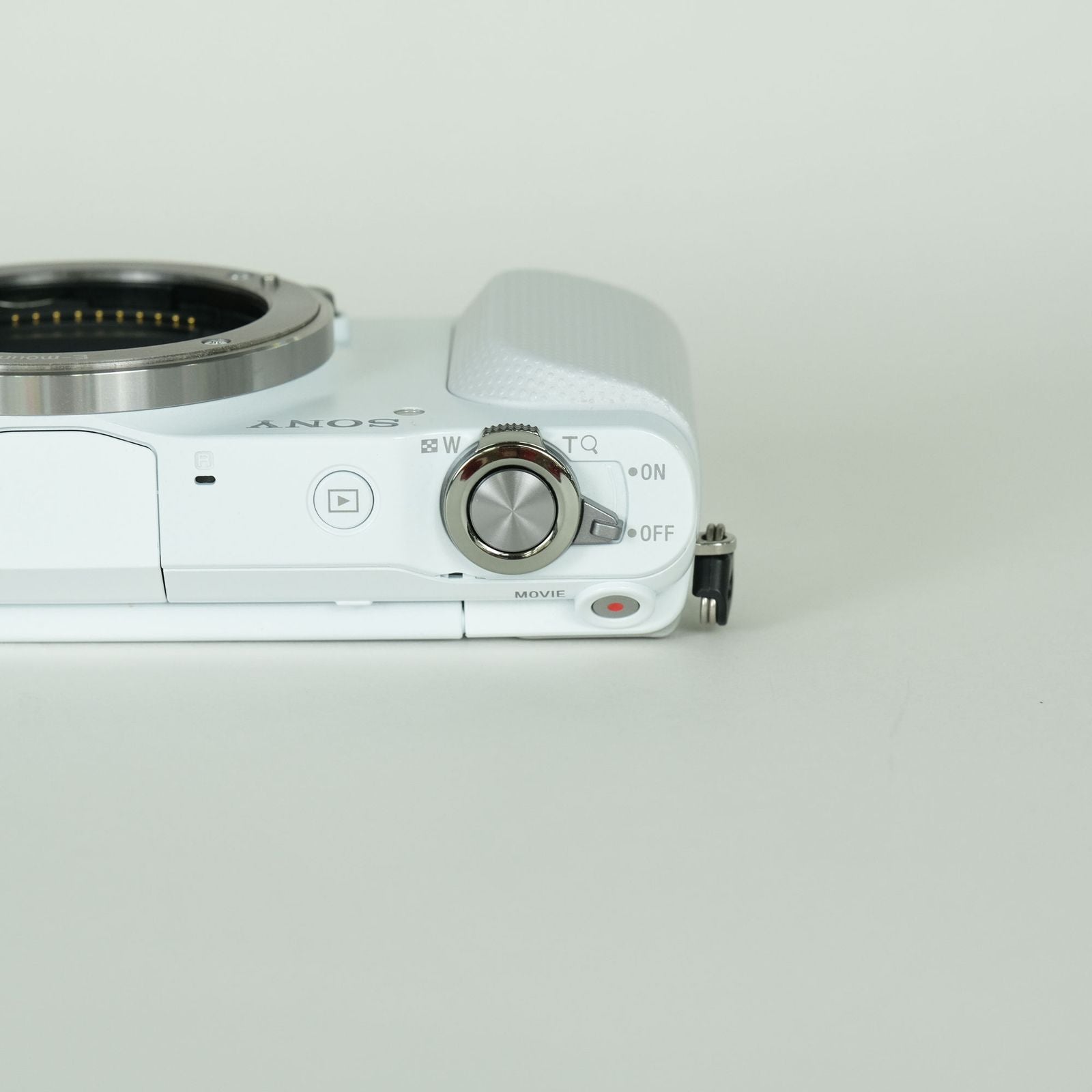 Sony Mirrorless Interchangeable Lips 2,023 Nex-3N E