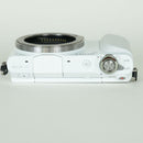 Sony Mirrorless Interchangeable Lips 2,023 Nex-3N E
