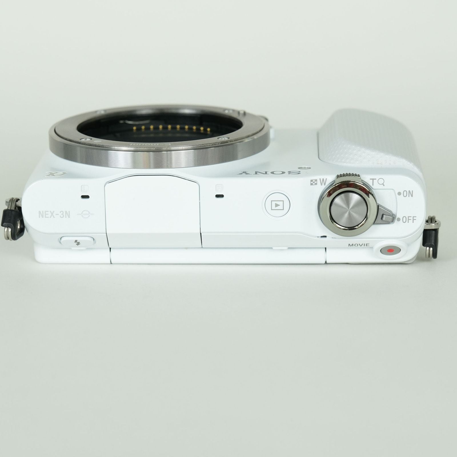 Sony Mirrorless Interchangeable Lips 2,023 Nex-3N E