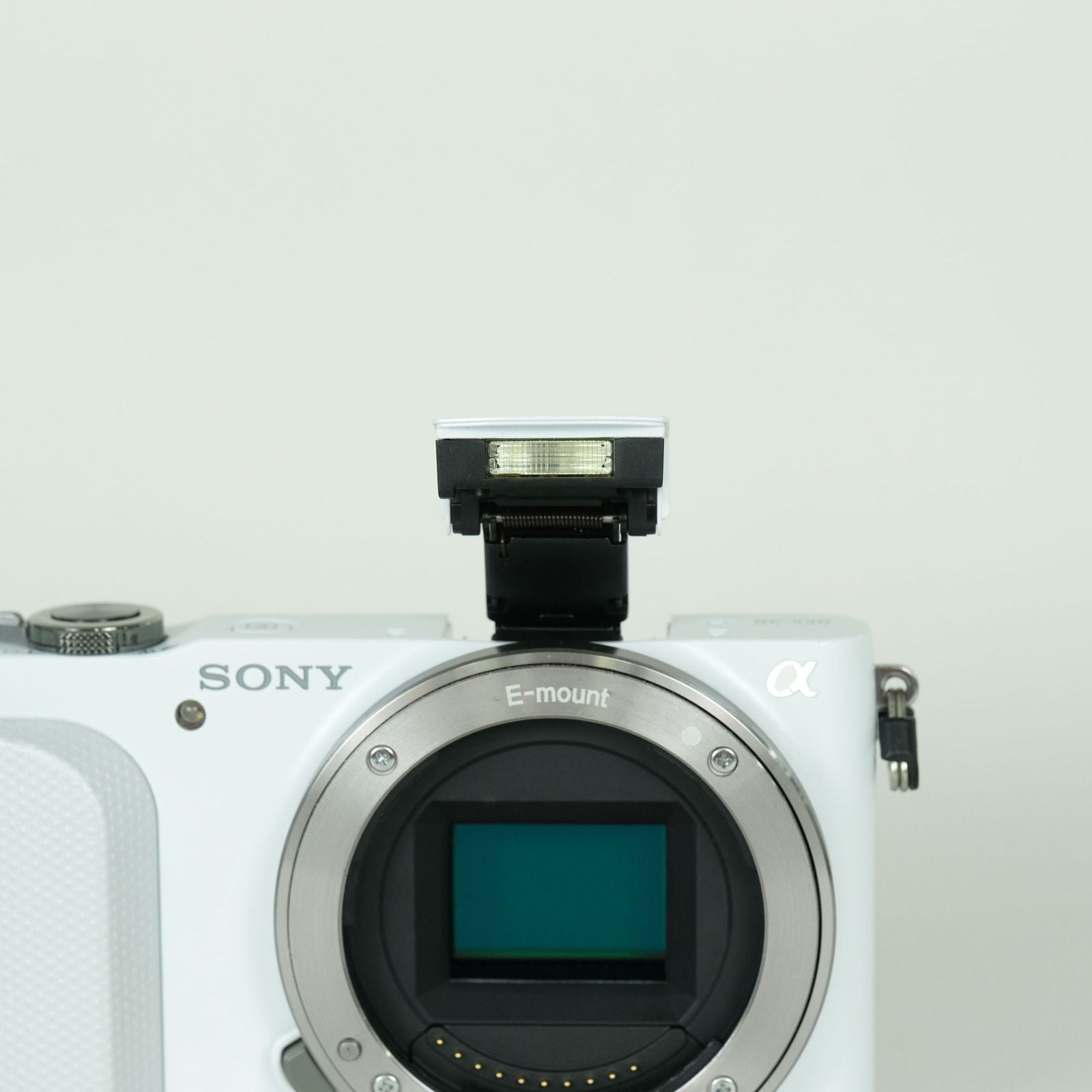 Sony Mirrorless Interchangeable Lips 2,023 Nex-3N E
