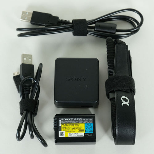 Sony Mirrorless Interchangeable Lips 2,023 Nex-3N E